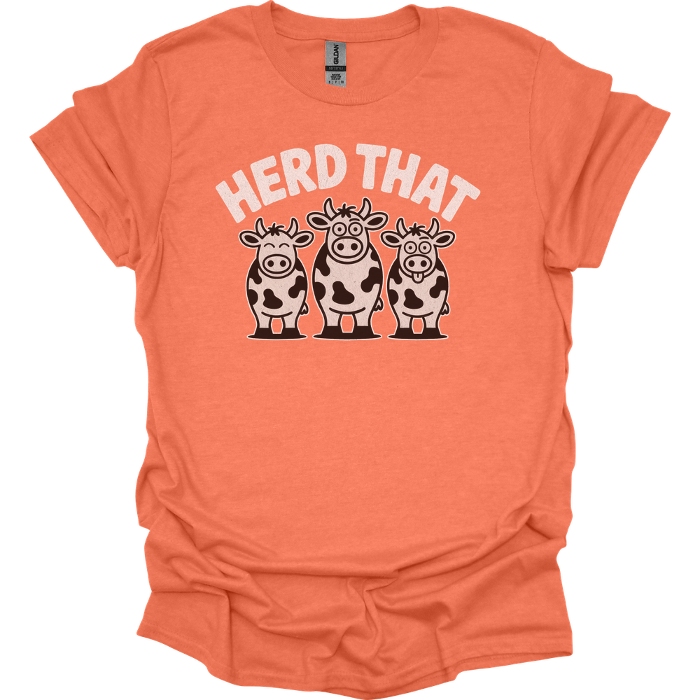 Herd That - Heather Orange