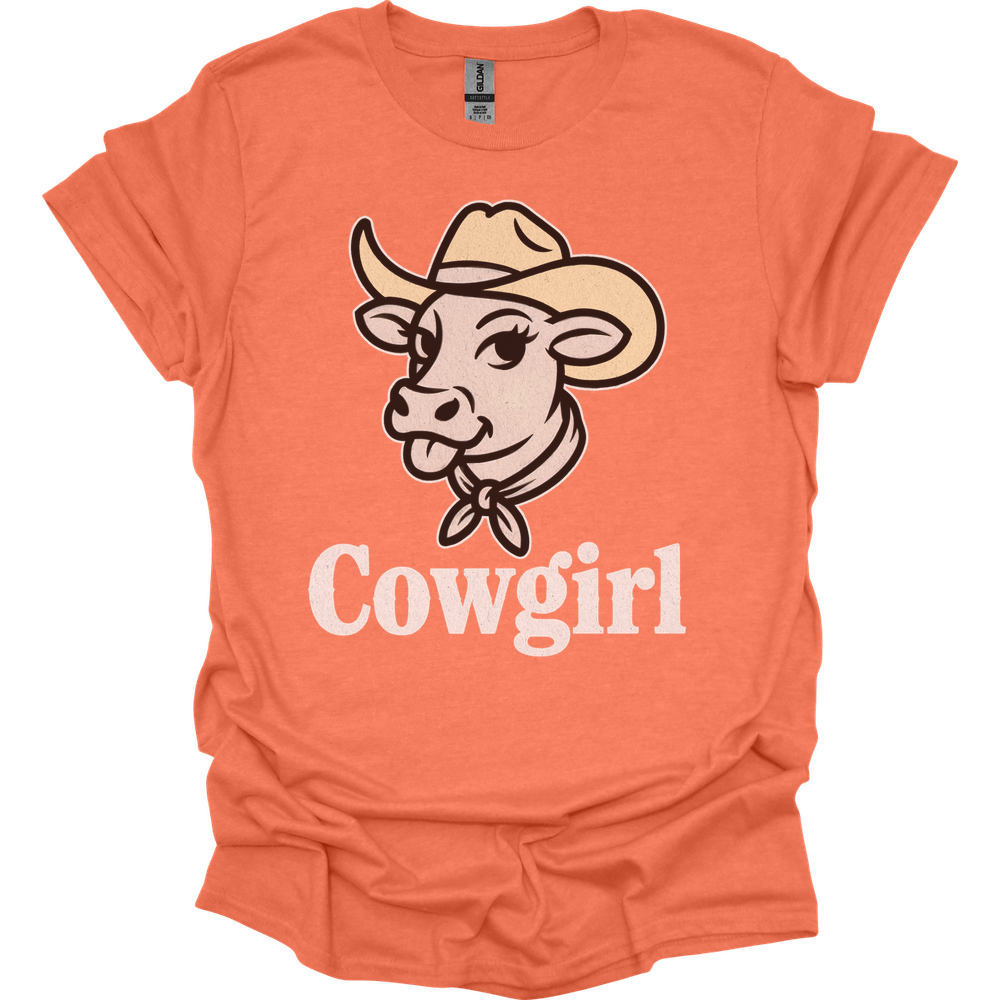 Cowgirl - Heather Orange