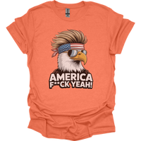 American Patirot Eagle - Heather Orange