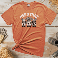 Herd That - Heather Orange