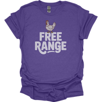 Free Range - Heather Purple