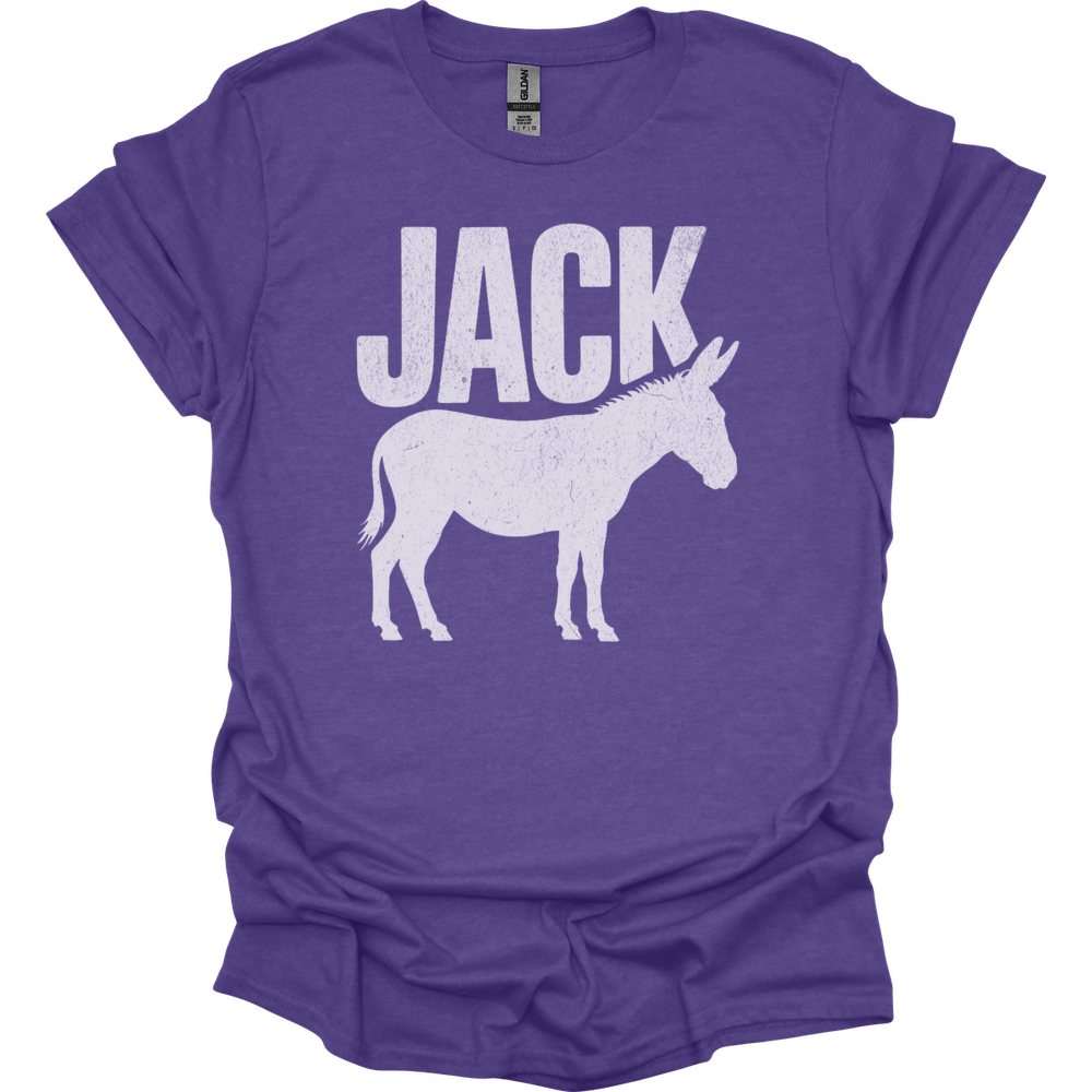 Jack Ass - Heather Purple