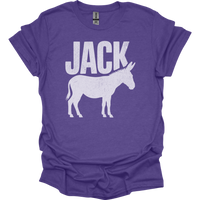 Jack Ass - Heather Purple