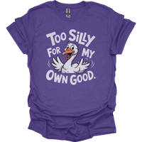 Silly Goose - Heather Purple