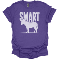 Smart Ass - Heather Purple