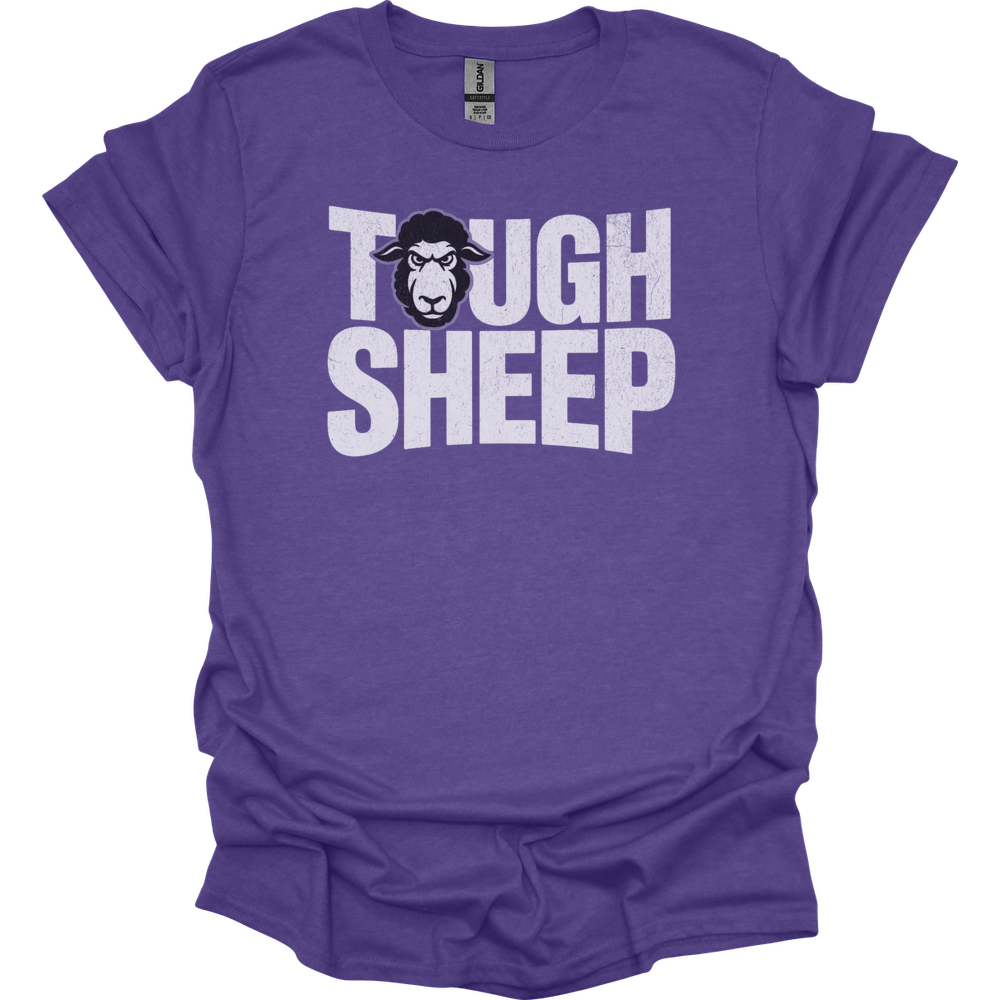 Tough Sheep - Heather Purple