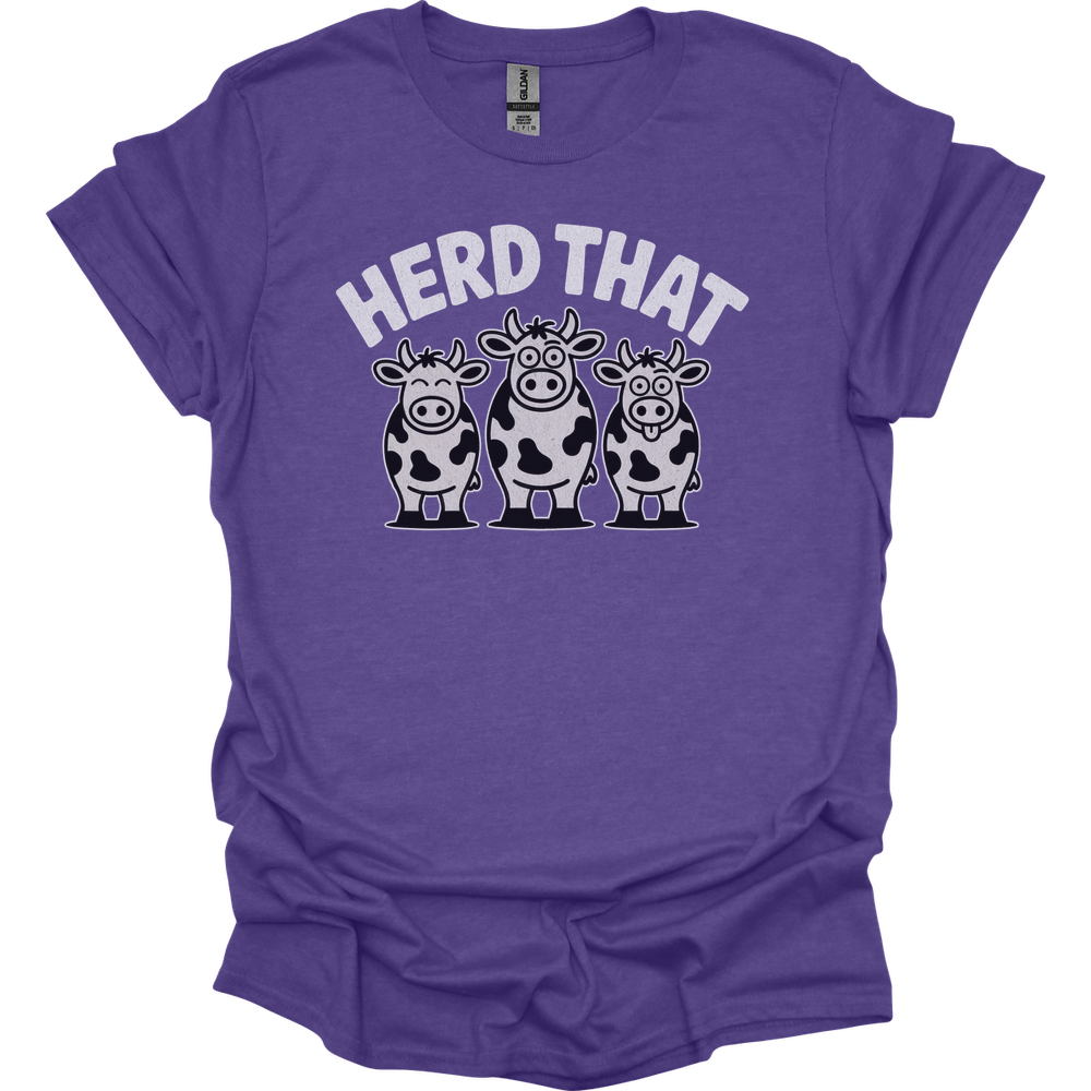 Herd That - Heather Purple