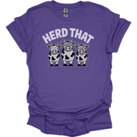 Herd That - Heather Purple
