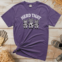 Herd That - Heather Purple