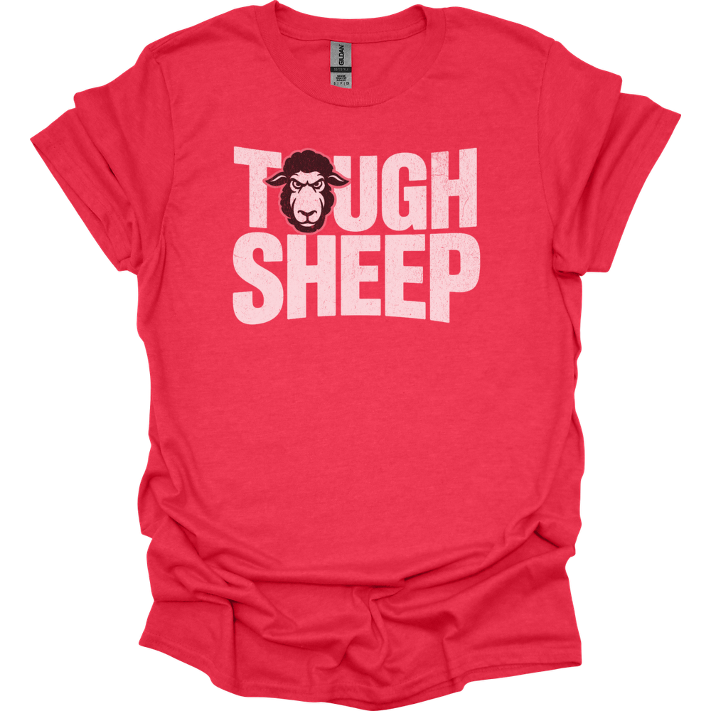Tough Sheep - Heather Red