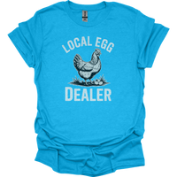 Local Egg Dealer - Heather Sapphire