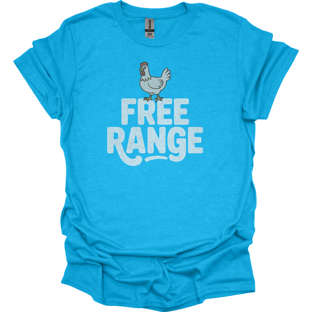 Free Range - Heather Sapphire