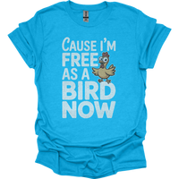 Cause Im Free As A Bird Now - Heather Sapphire