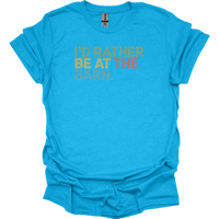 Id Rather Be At The Barn - Heather Sapphire