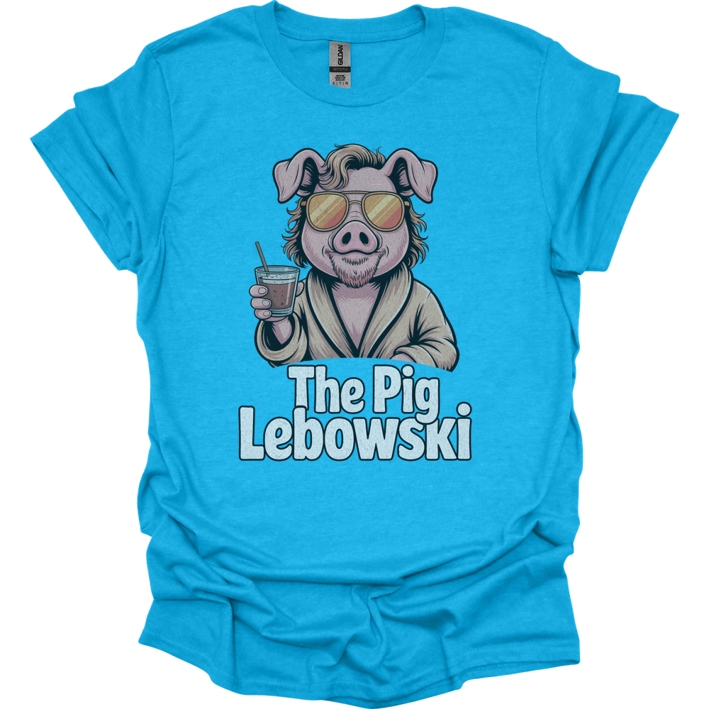 The Pig Lebowski - Heather Sapphire