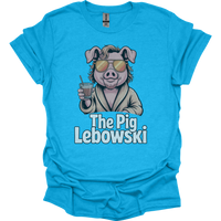 The Pig Lebowski - Heather Sapphire
