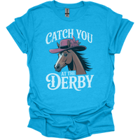 Catch You At The Derby - Heather Sapphire