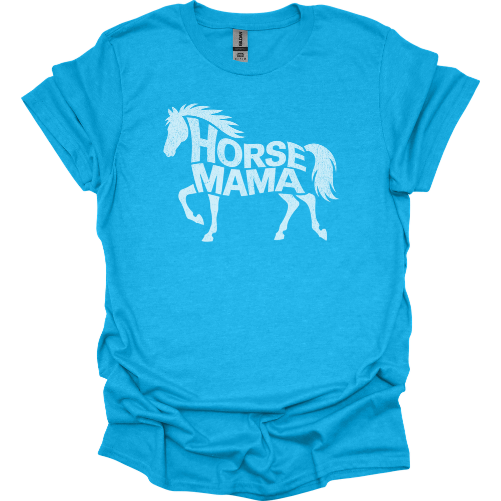 Horse Mama - Heather Sapphire