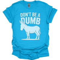 Dont Be A Dumbass - Heather Sapphire