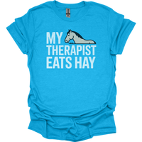My Therapist Eats Hay - Heather Sapphire