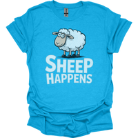 Sheep Happens - Heather Sapphire