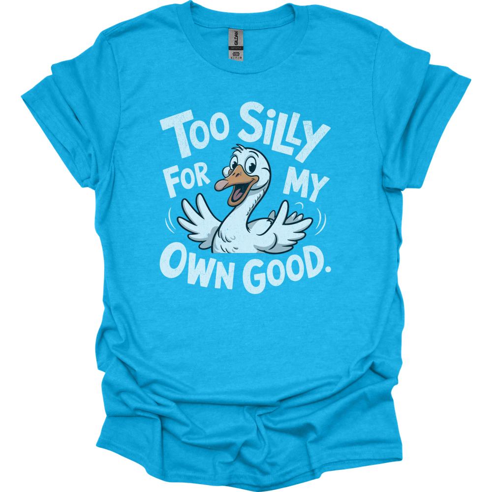 Silly Goose - Heather Sapphire