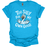 Silly Goose - Heather Sapphire