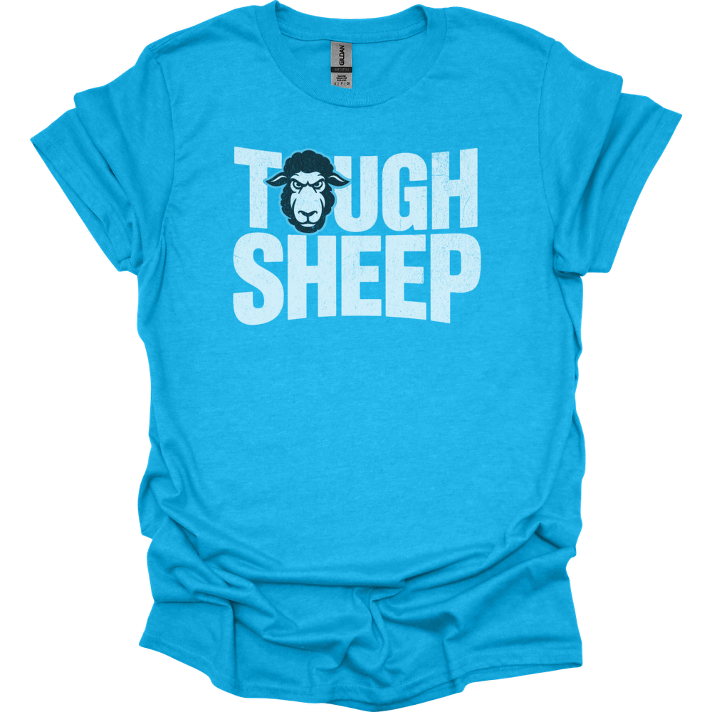 Tough Sheep - Heather Sapphire
