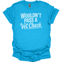 Wouldnt Pass A Vet Check - Heather Sapphire