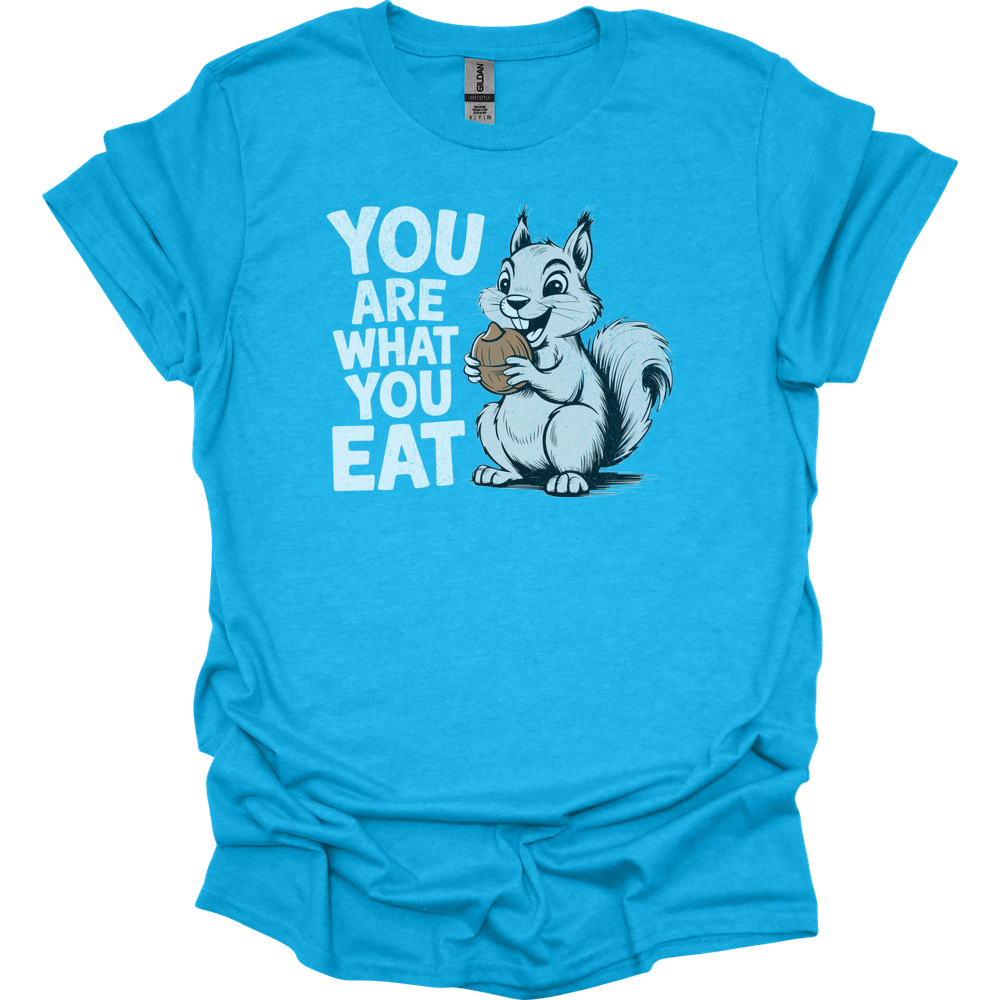 You Are What You Eat Nuts - Heather Sapphire