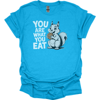You Are What You Eat Nuts - Heather Sapphire