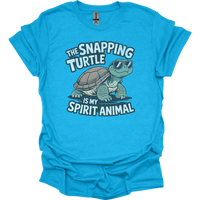 The Snapping Turtle Is My Spirit Animal - Heather Sapphire