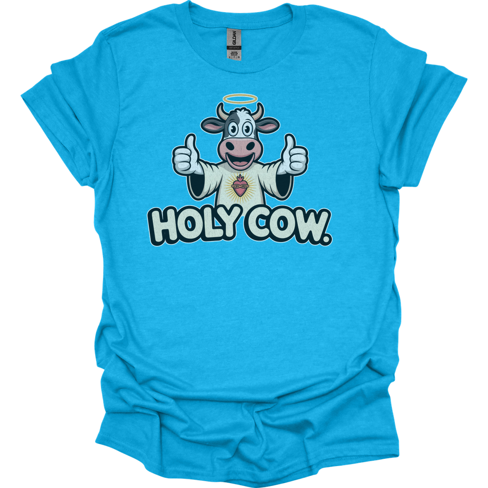Holy Cow Adult - Heather Sapphire