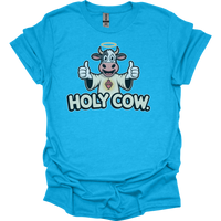 Holy Cow Adult - Heather Sapphire