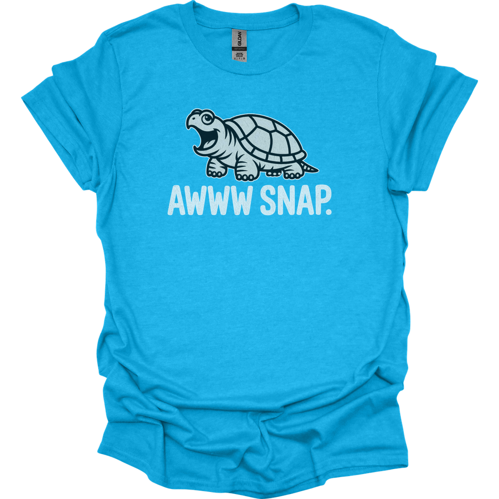 Awww Snap Adult Dark - Heather Sapphire