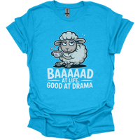 Baaad At Life Good At Drama Adult Dark - Heather Sapphire