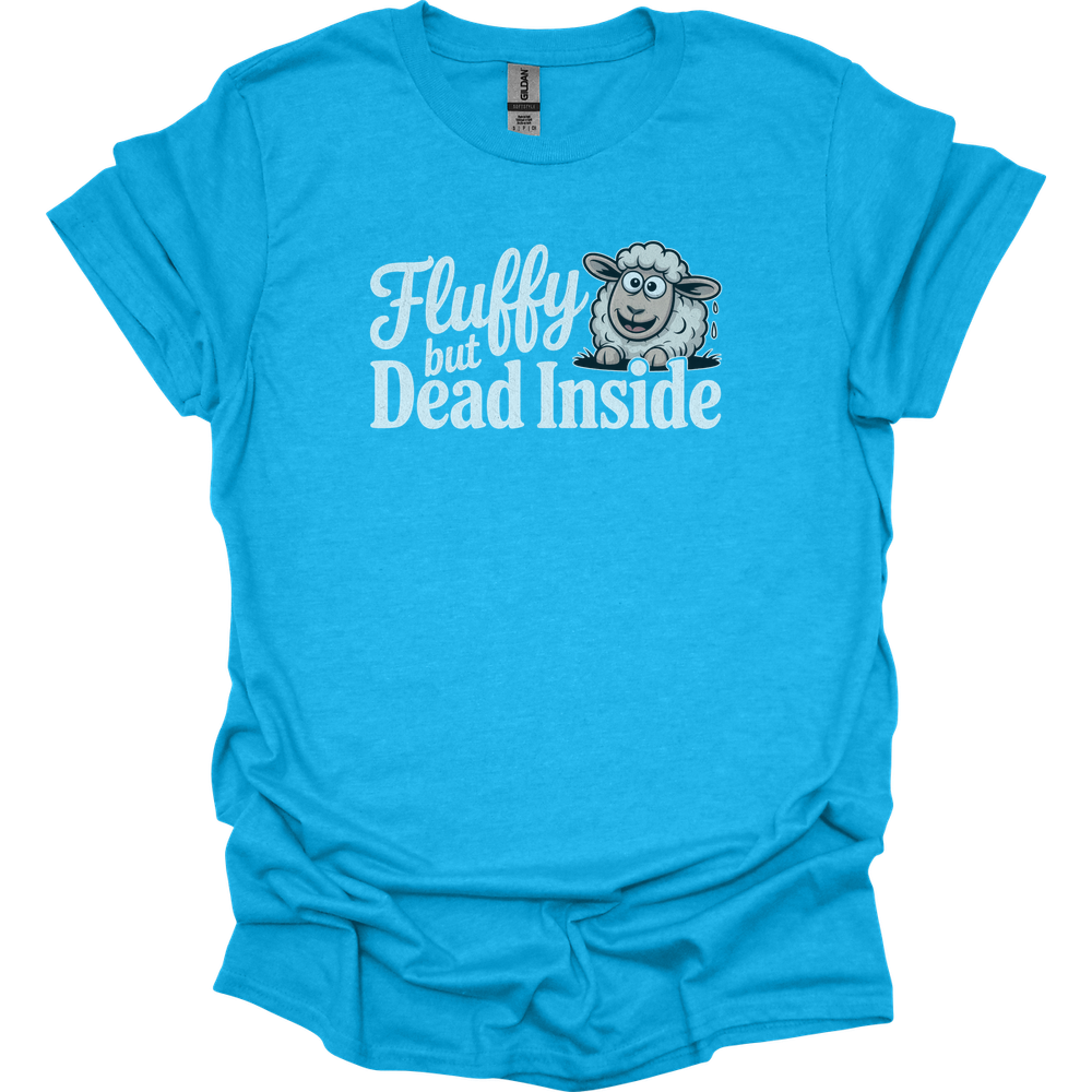 Fluffy But Dead Inside Adult Dark - Heather Sapphire