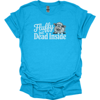 Fluffy But Dead Inside Adult Dark - Heather Sapphire