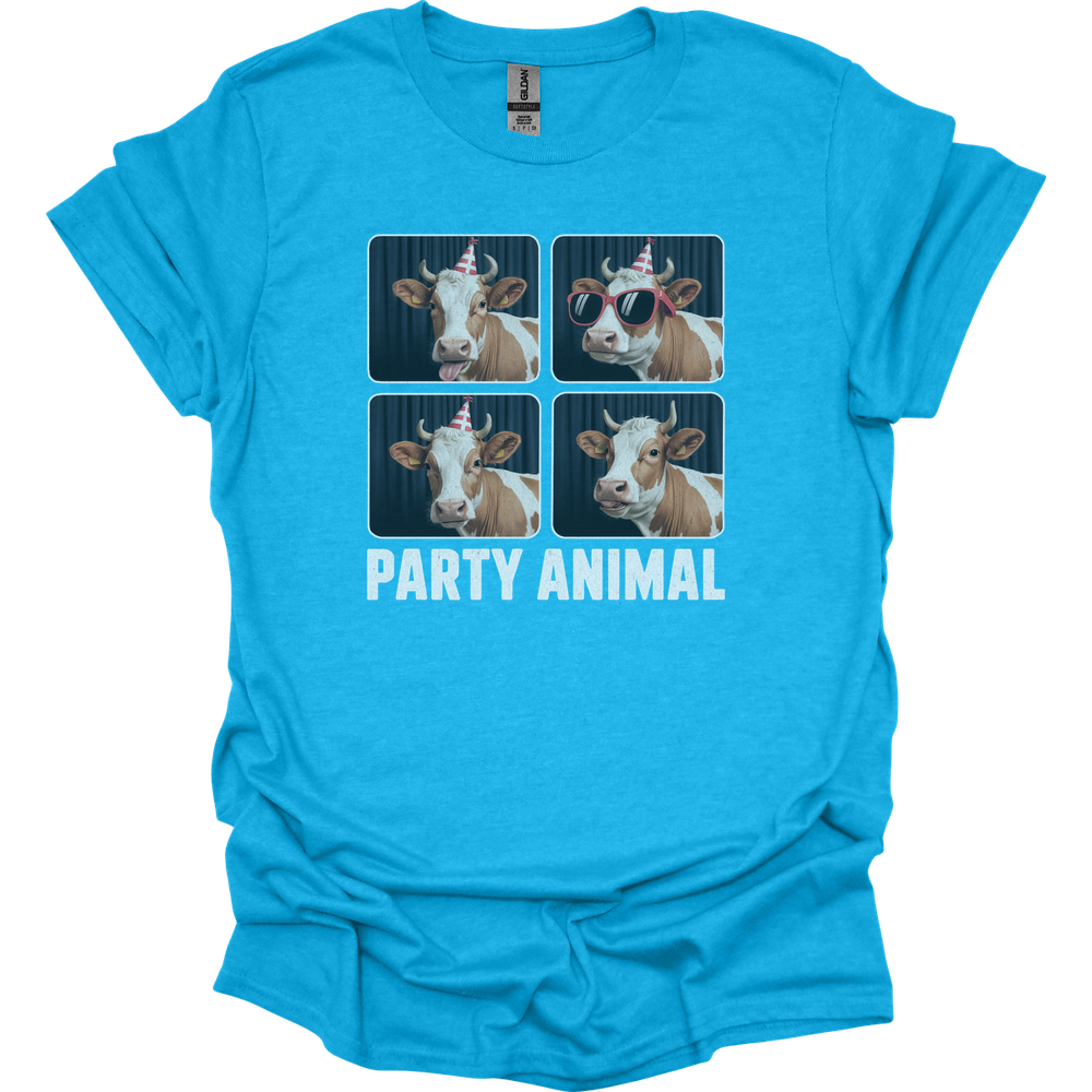 Party Animal Adult Dark - Heather Sapphire