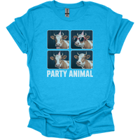 Party Animal Adult Dark - Heather Sapphire