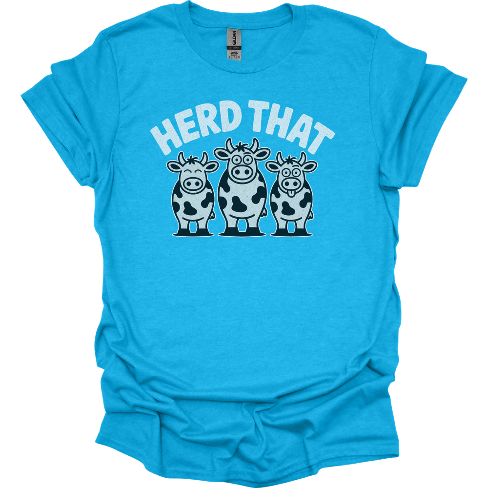 Herd That - Heather Sapphire