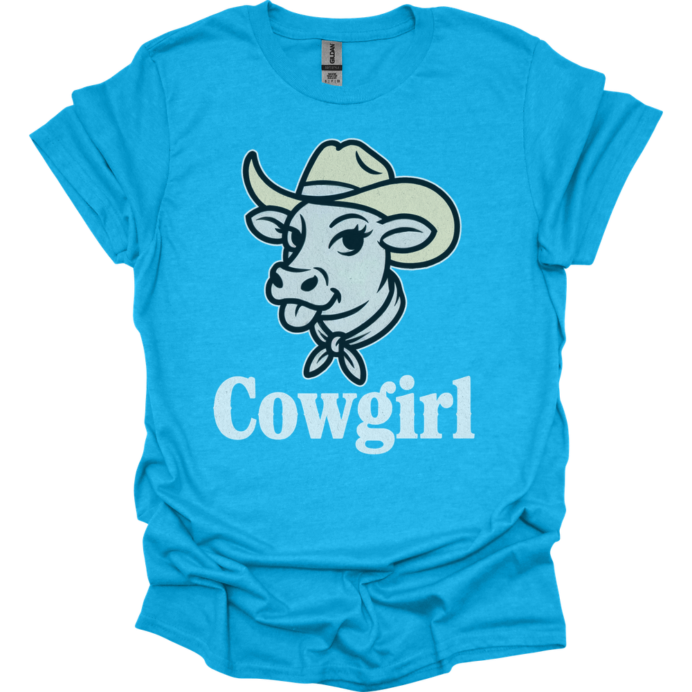Cowgirl - Heather Sapphire