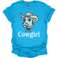 Cowgirl - Heather Sapphire