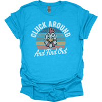 Cluck Around And Find Out - Heather Sapphire