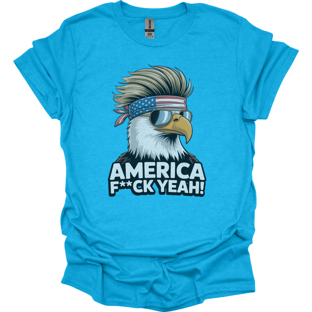 American Patirot Eagle - Heather Sapphire