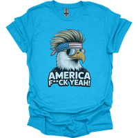 American Patirot Eagle - Heather Sapphire