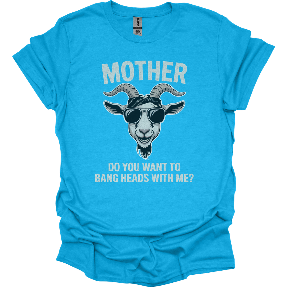 Do You Want To Bang Heads With Me - Heather Sapphire
