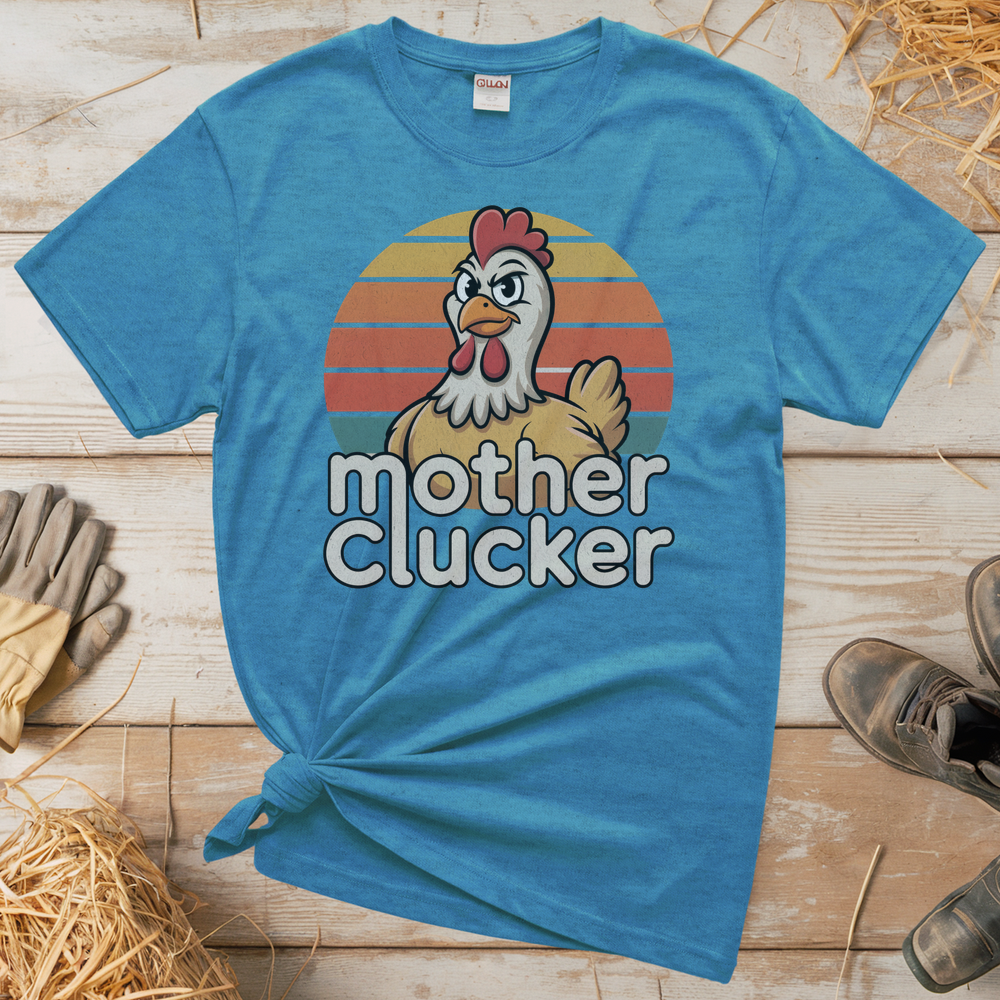 Mother Clucker - Heather Sapphire