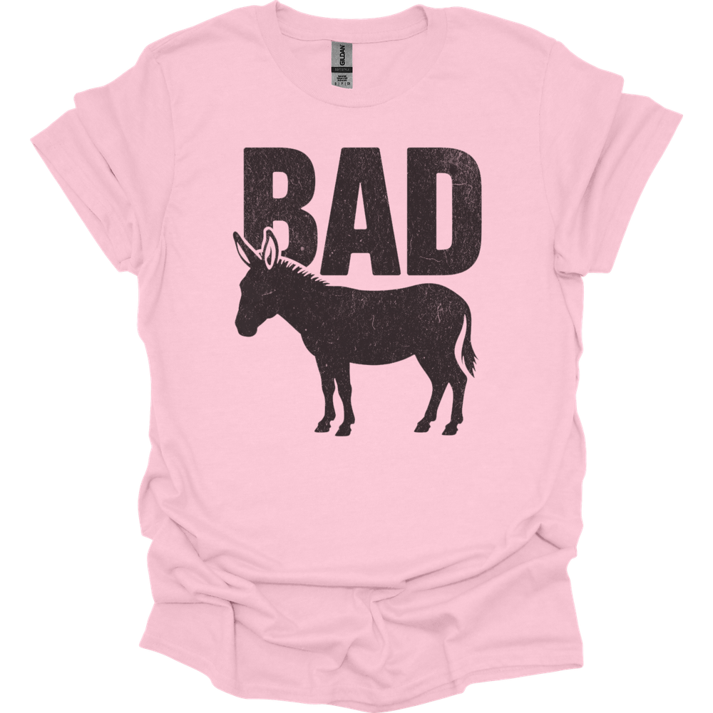 Bad Ass - Light Pink