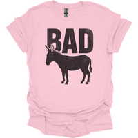 Bad Ass - Light Pink